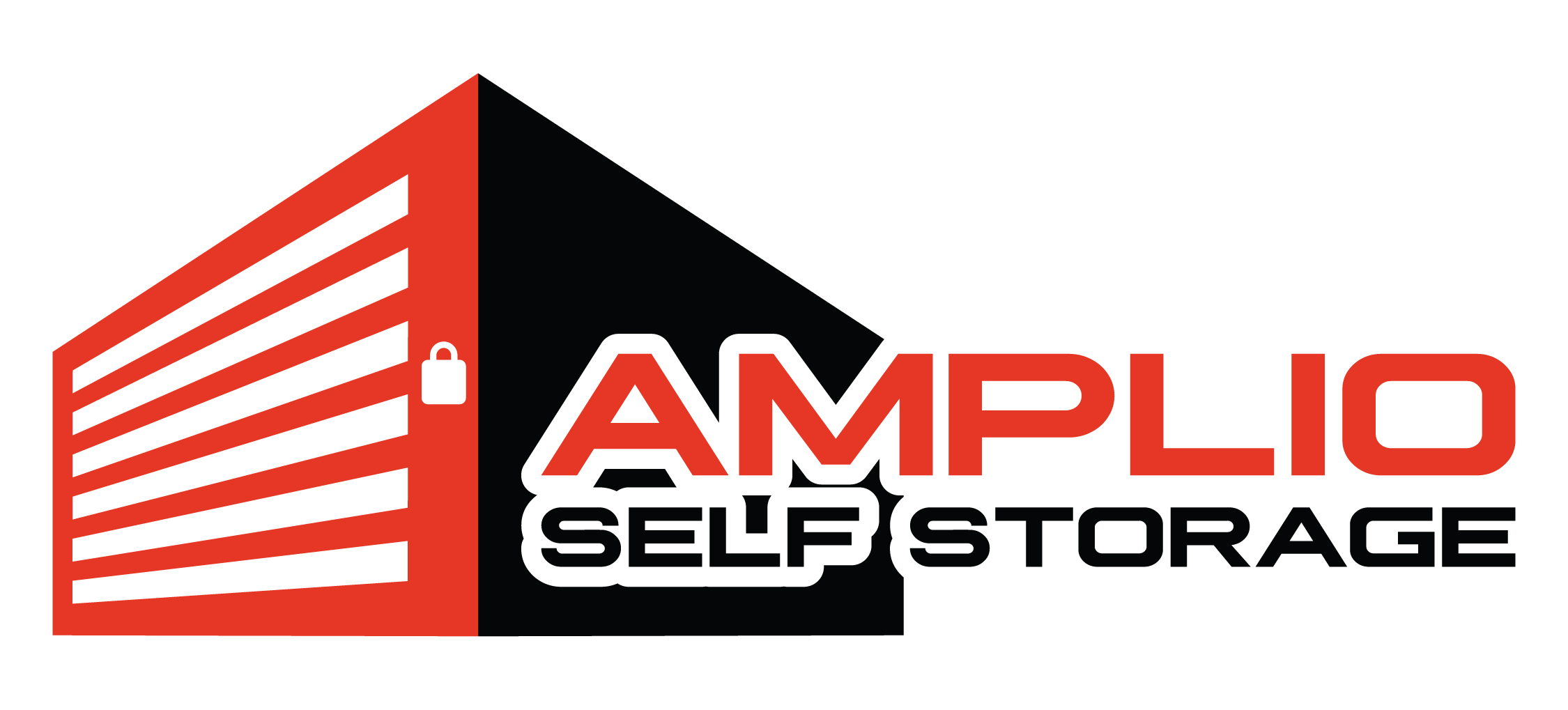 Amplio Self Storage Logo